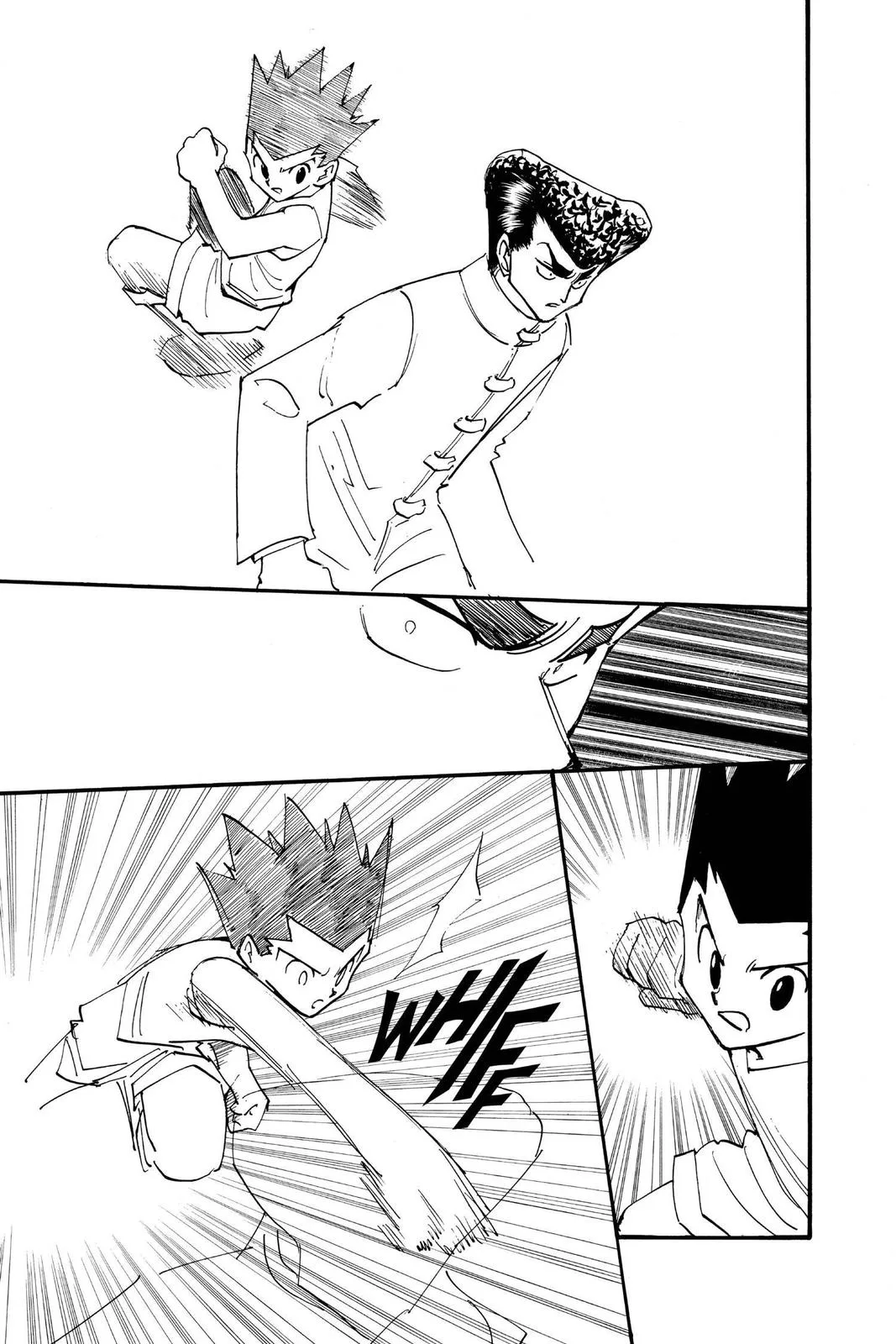 Hunter x Hunter - Chapter 206 - Page 8