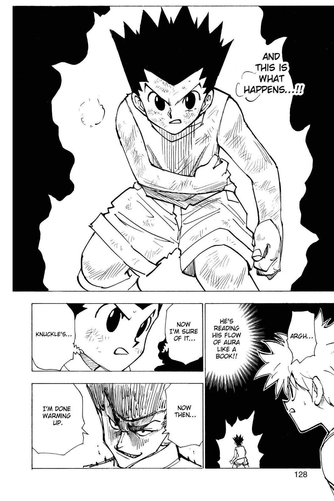 Hunter x Hunter - Chapter 207 - Page 10