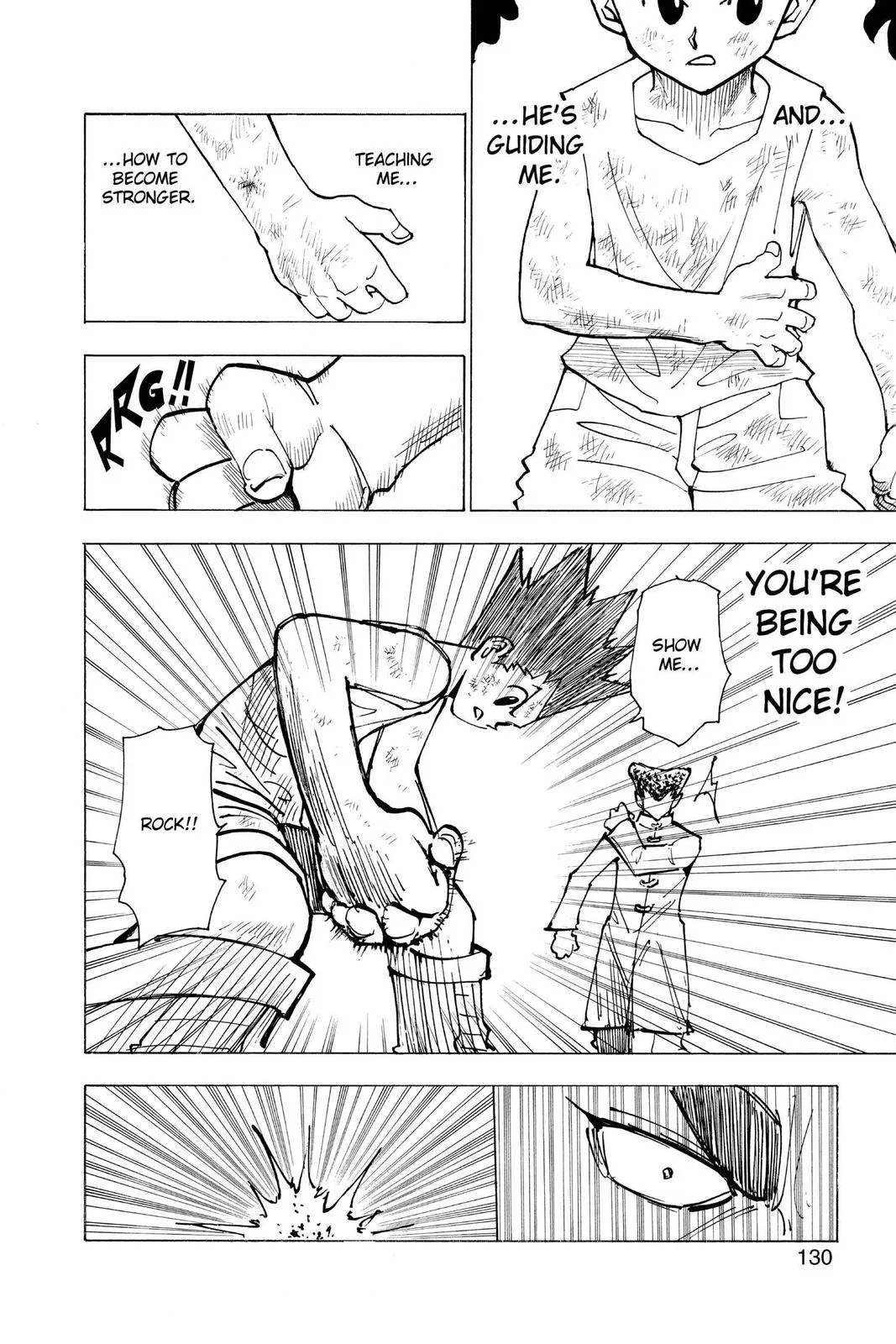 Hunter x Hunter - Chapter 207 - Page 12