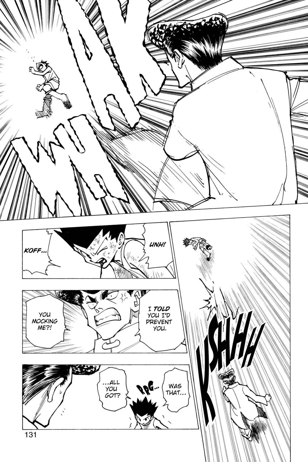Hunter x Hunter - Chapter 207 - Page 13