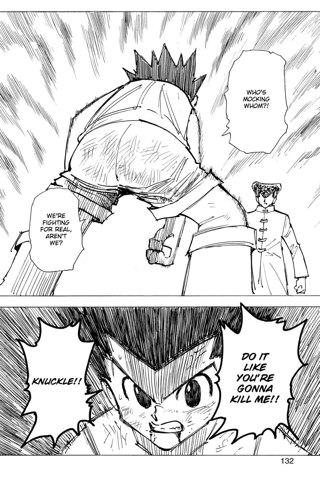 Hunter x Hunter - Chapter 207 - Page 14