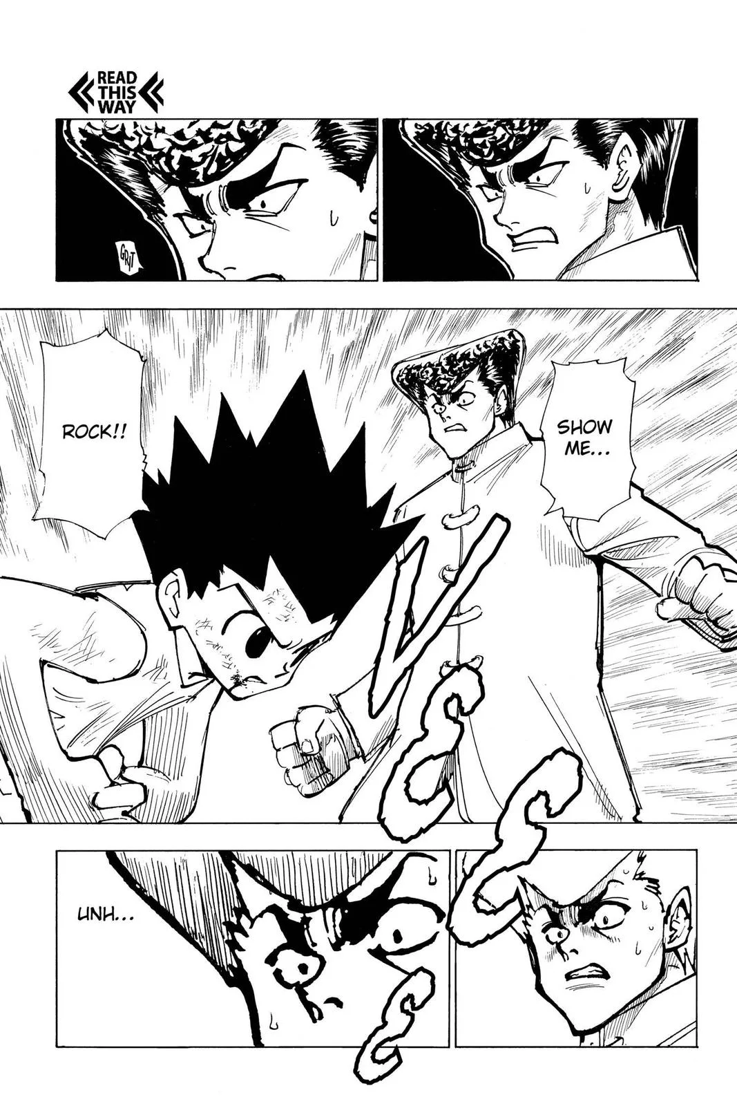 Hunter x Hunter - Chapter 207 - Page 15