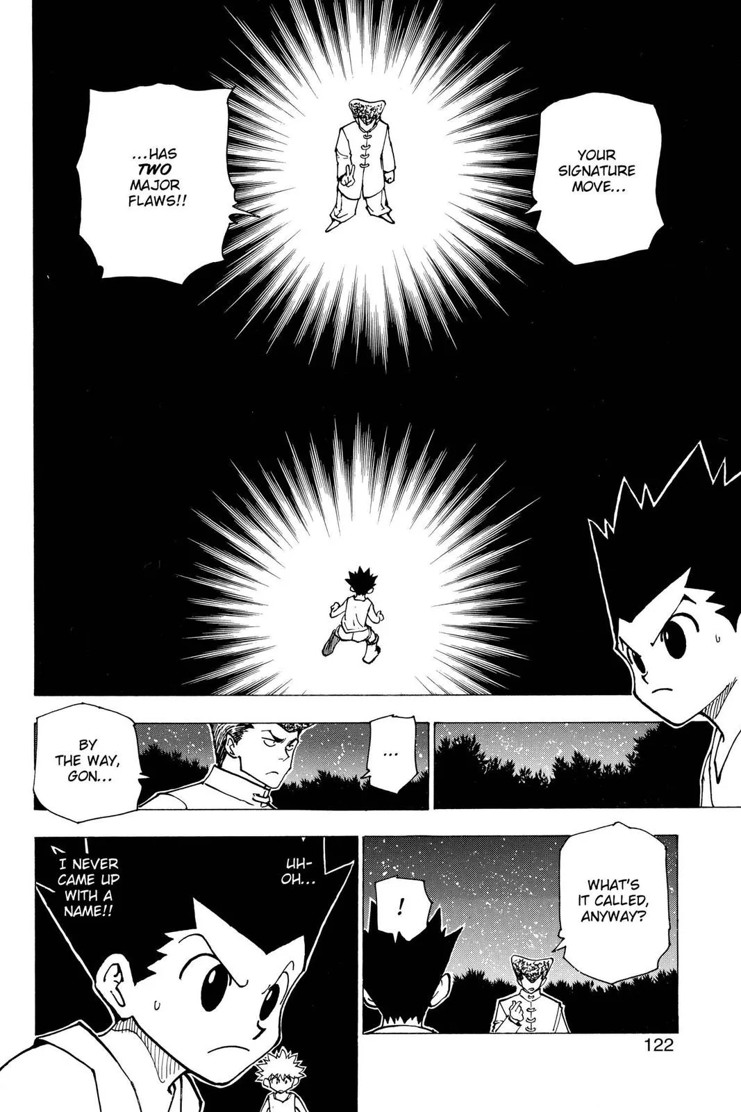 Hunter x Hunter - Chapter 207 - Page 4