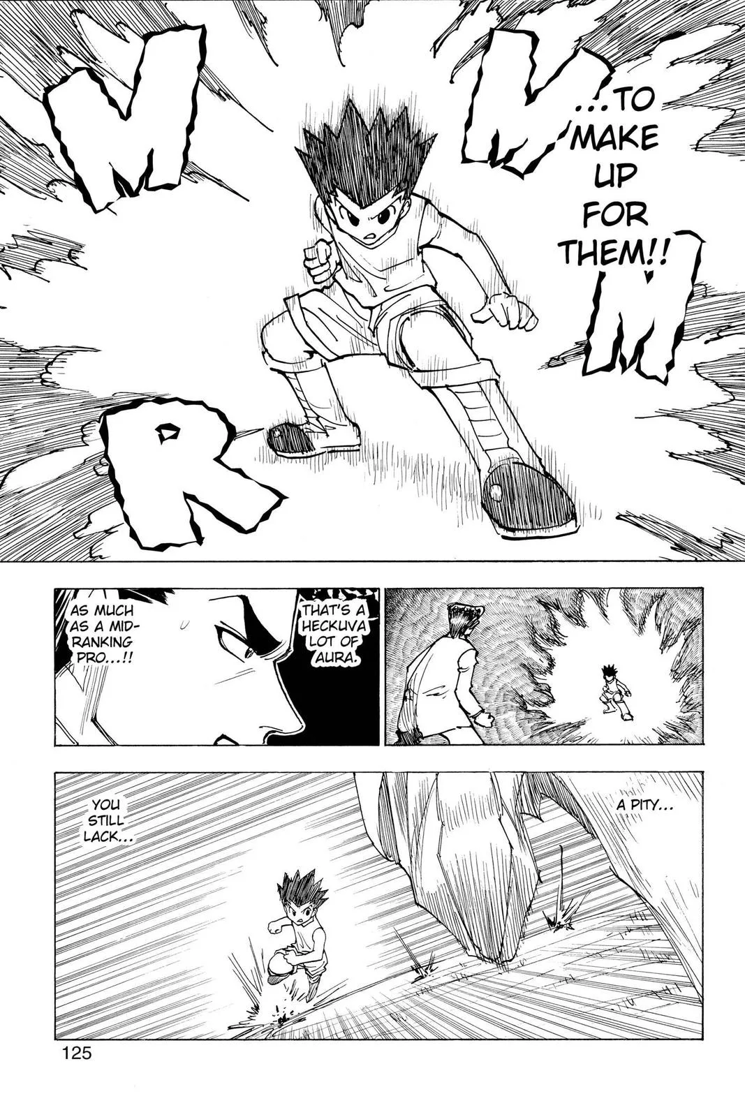 Hunter x Hunter - Chapter 207 - Page 7