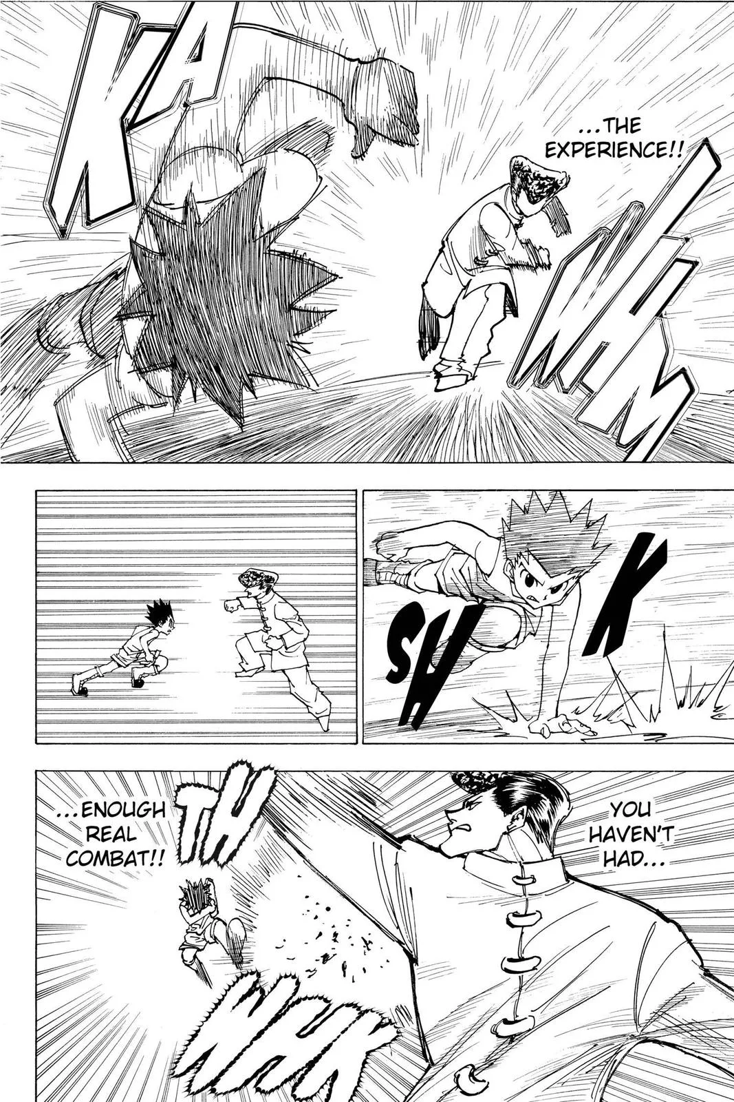 Hunter x Hunter - Chapter 207 - Page 8