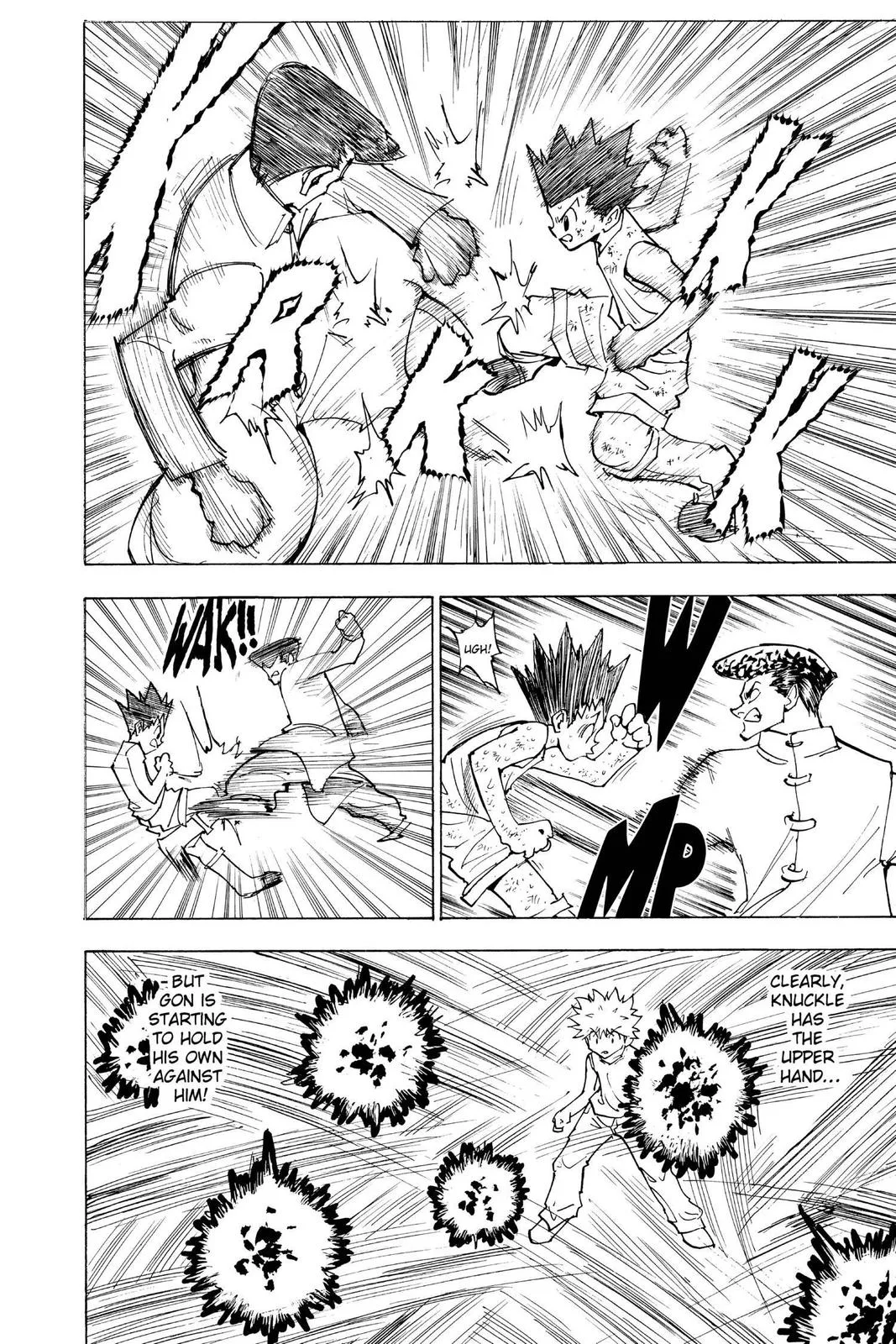 Hunter x Hunter - Chapter 208 - Page 10