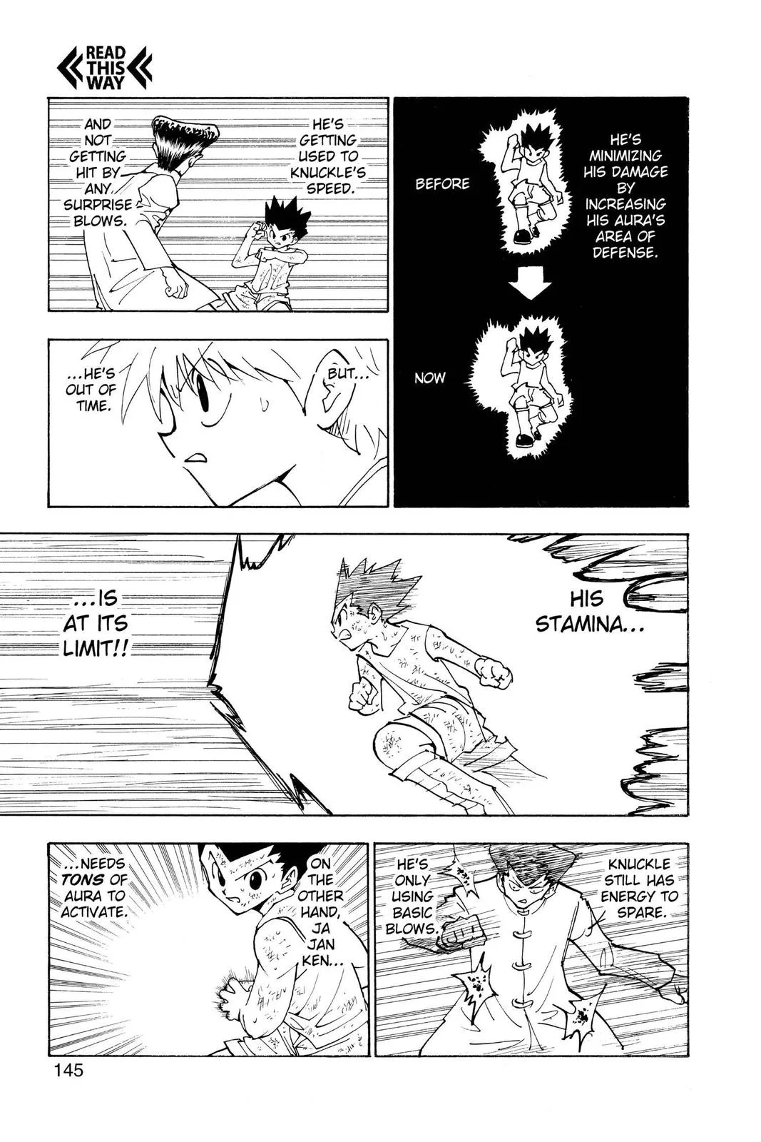 Hunter x Hunter - Chapter 208 - Page 11