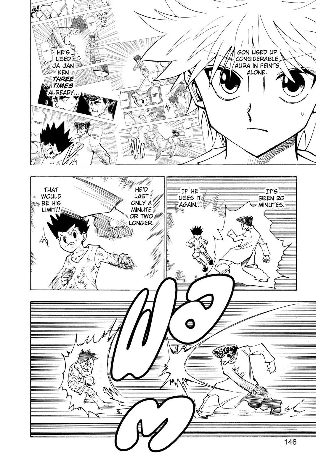 Hunter x Hunter - Chapter 208 - Page 12