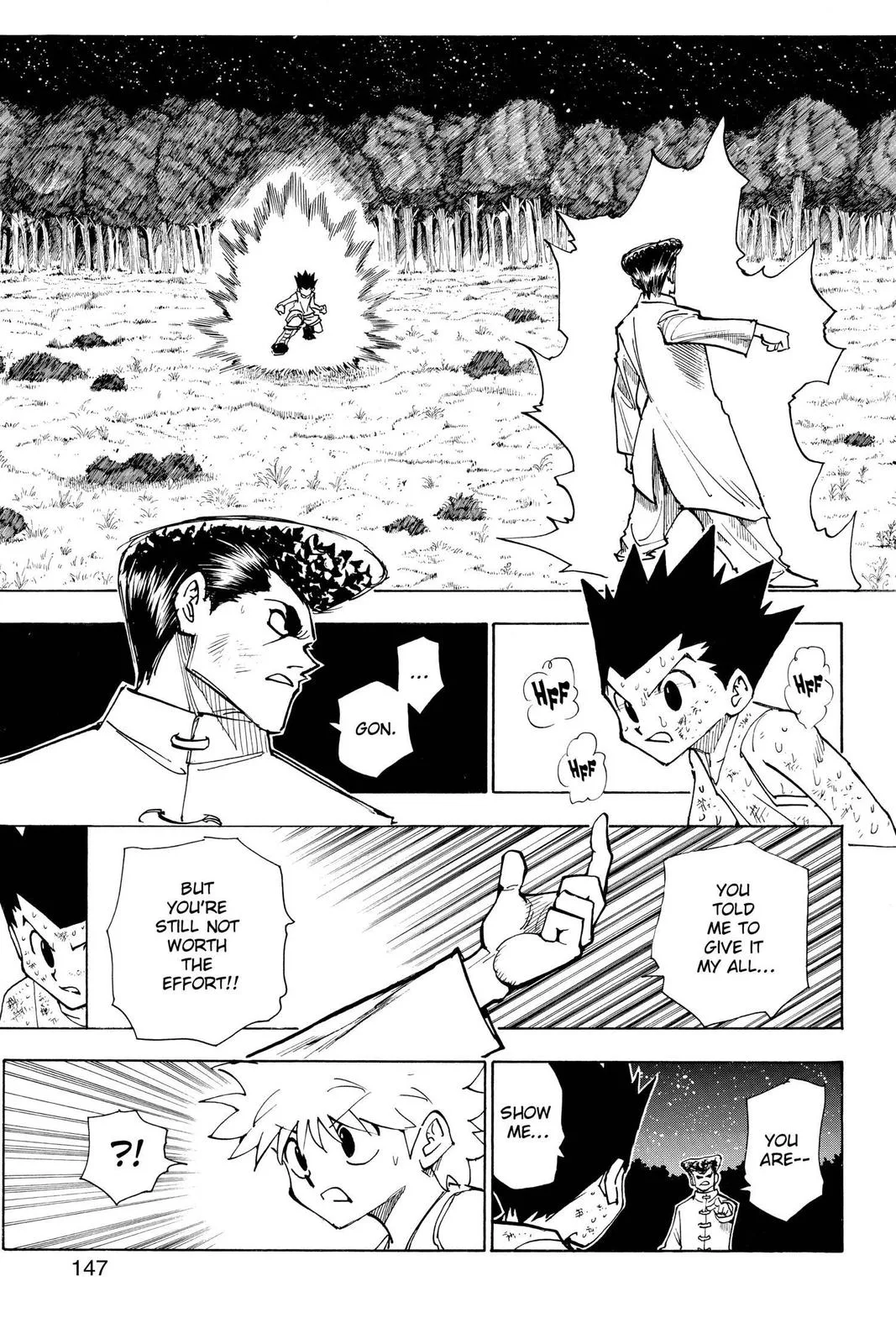 Hunter x Hunter - Chapter 208 - Page 13