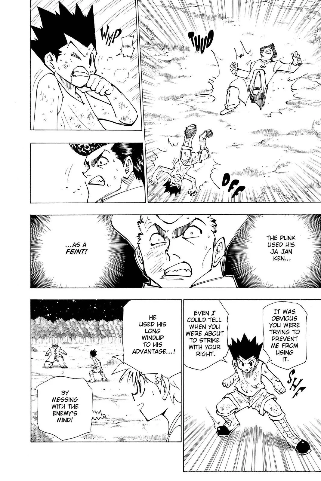 Hunter x Hunter - Chapter 208 - Page 4