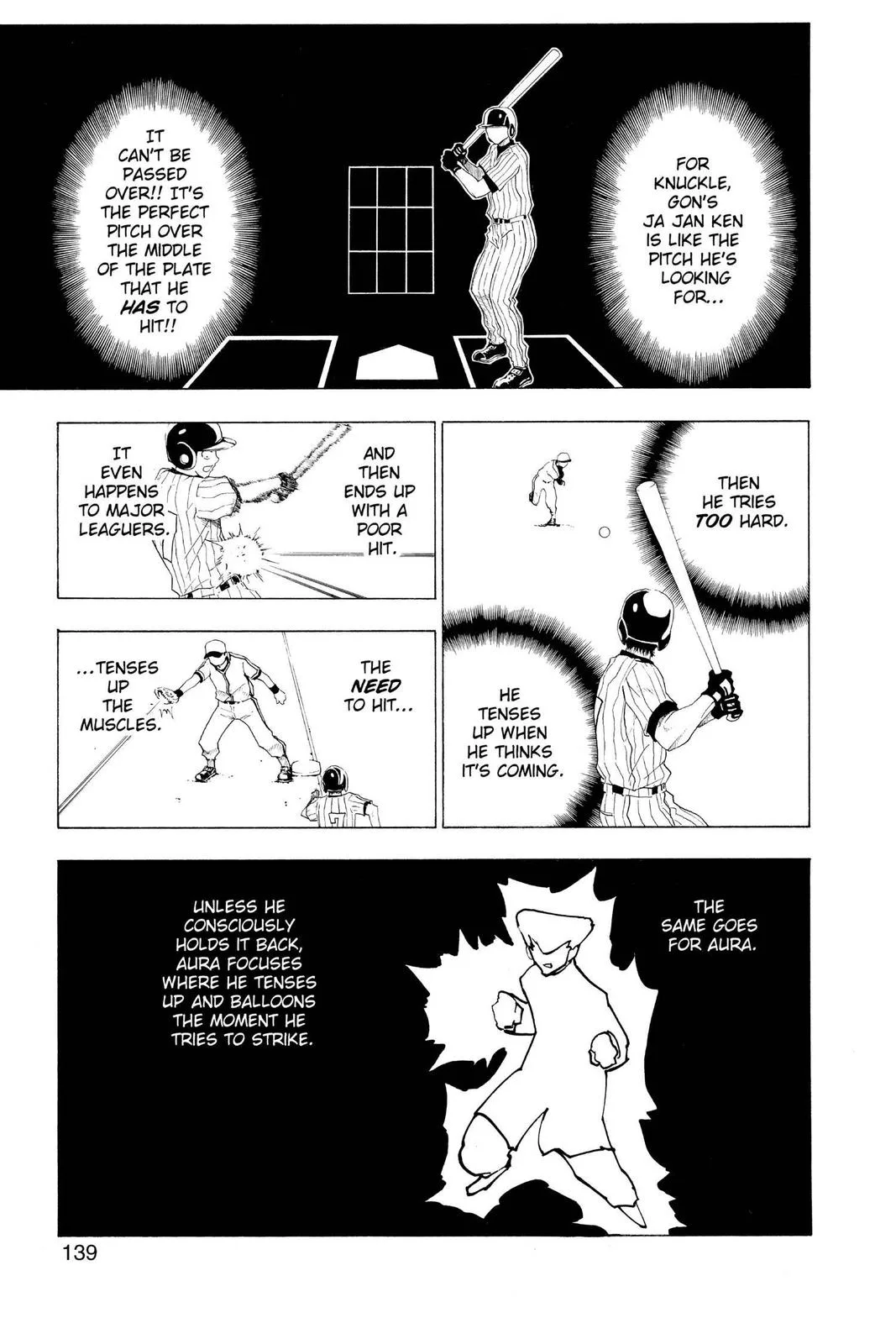 Hunter x Hunter - Chapter 208 - Page 5