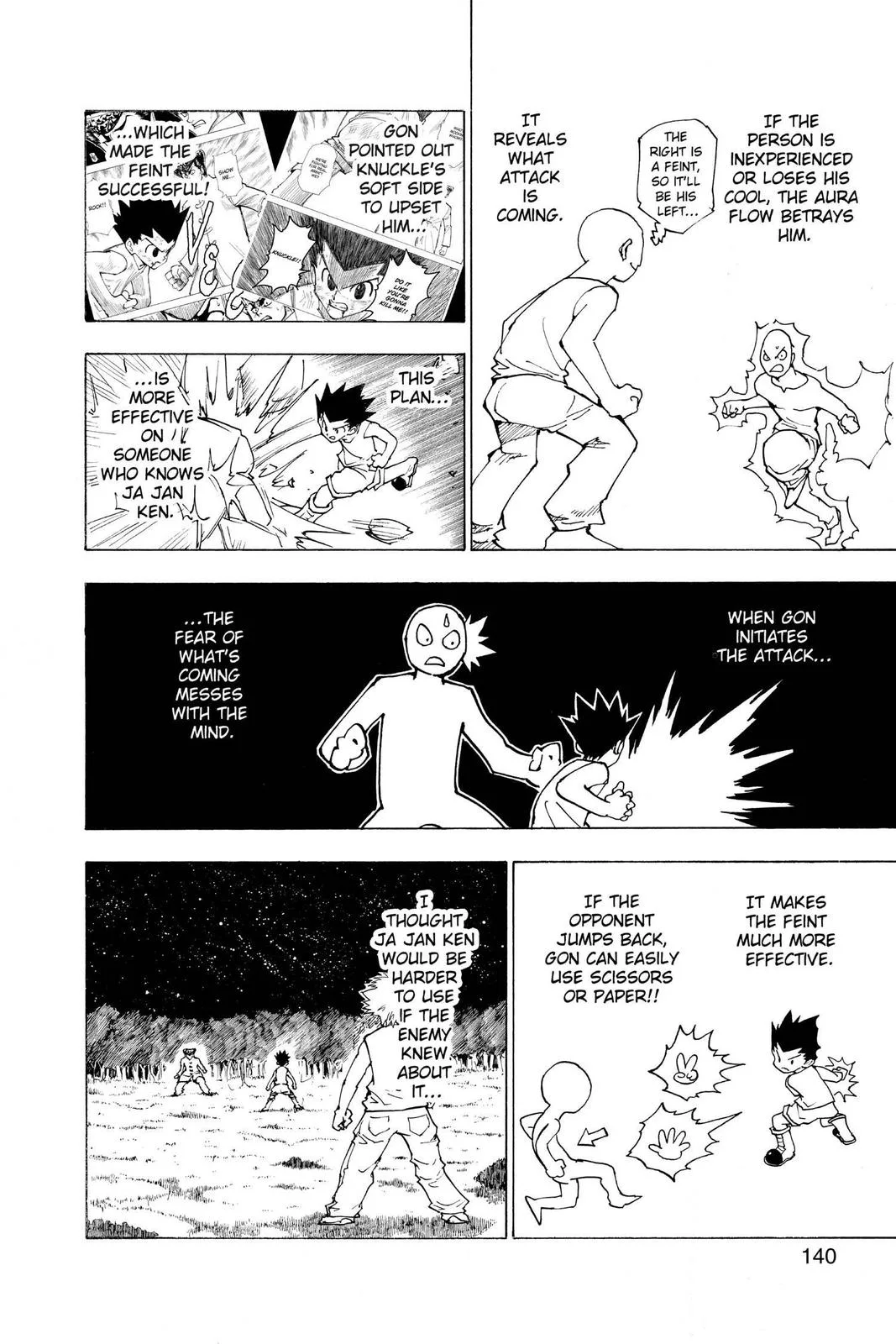 Hunter x Hunter - Chapter 208 - Page 6