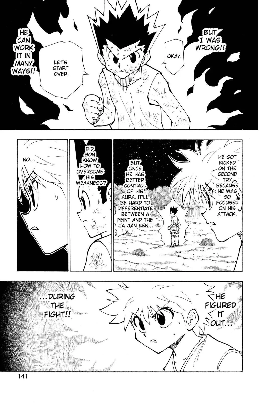Hunter x Hunter - Chapter 208 - Page 7