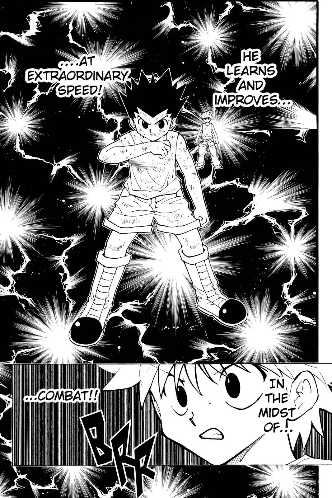 Hunter x Hunter - Chapter 208 - Page 8