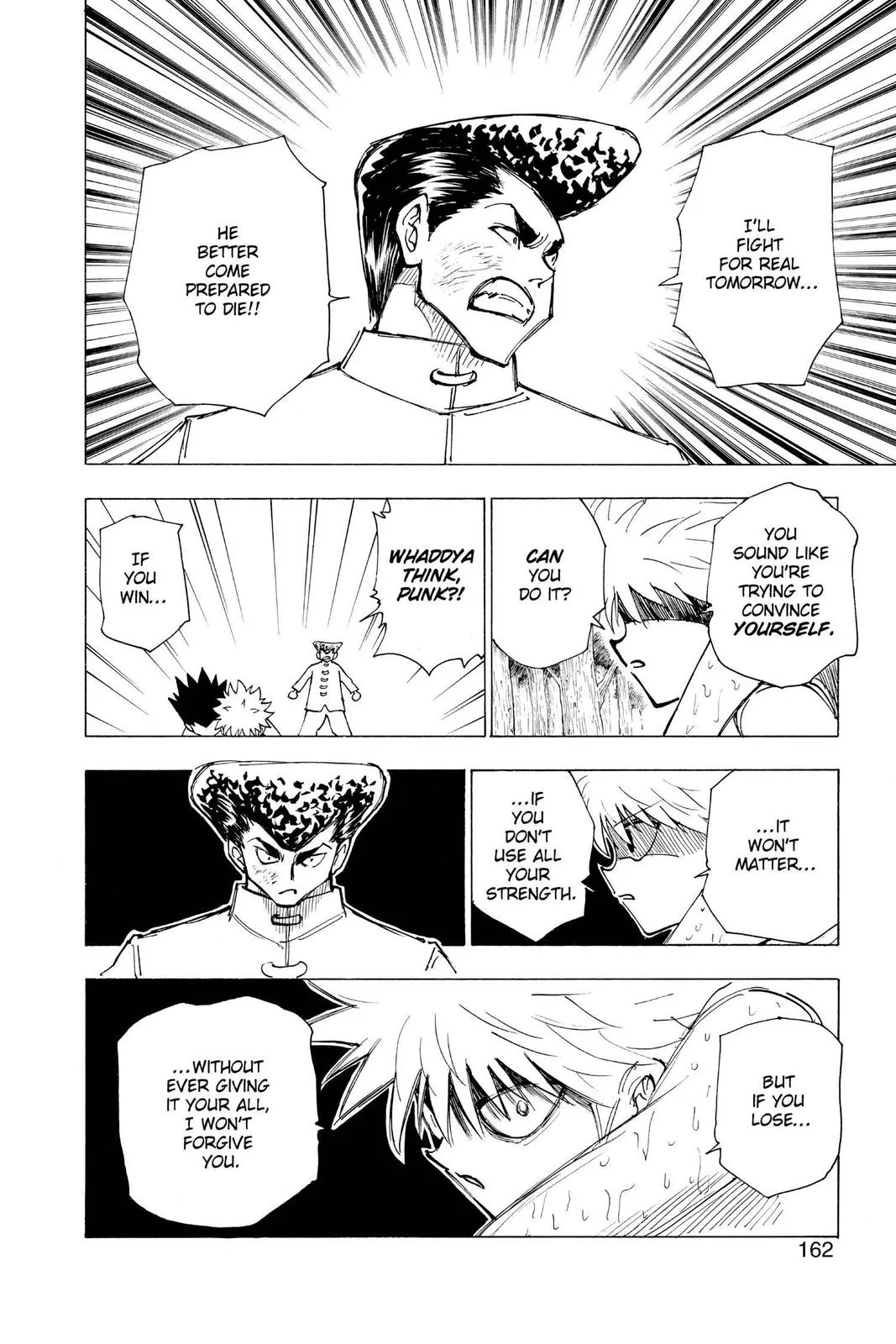 Hunter x Hunter - Chapter 209 - Page 10