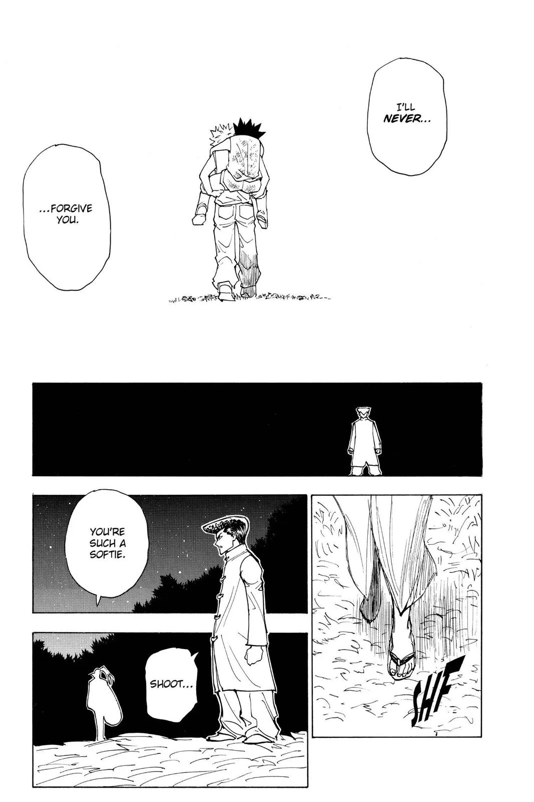 Hunter x Hunter - Chapter 209 - Page 11