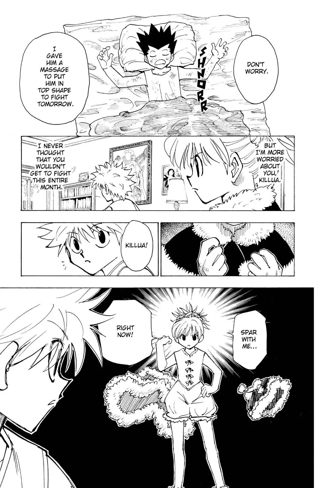 Hunter x Hunter - Chapter 209 - Page 13