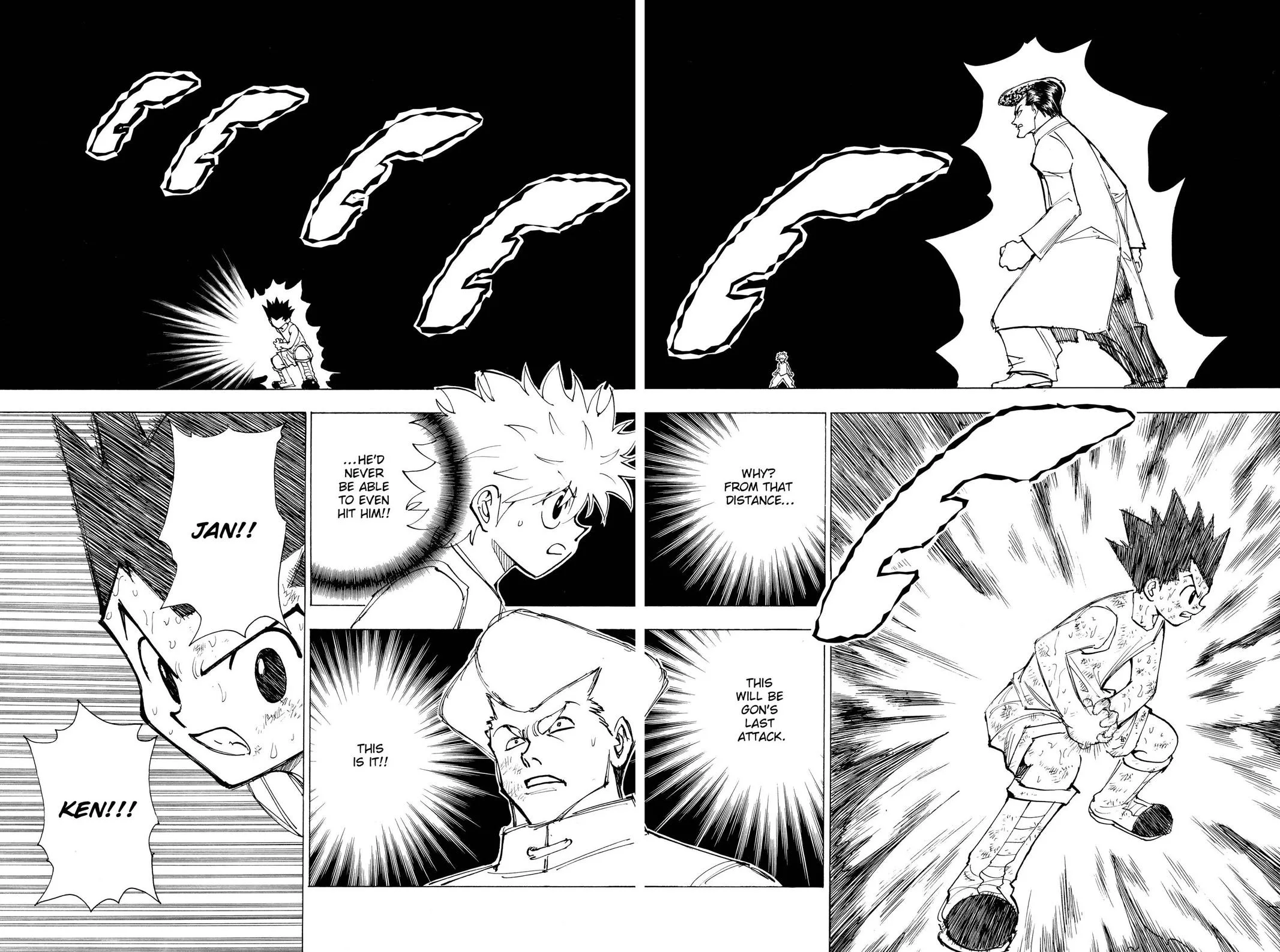 Hunter x Hunter - Chapter 209 - Page 2