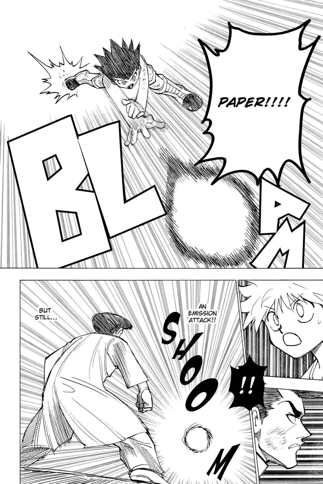 Hunter x Hunter - Chapter 209 - Page 3