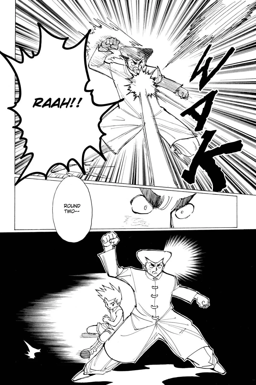 Hunter x Hunter - Chapter 209 - Page 5