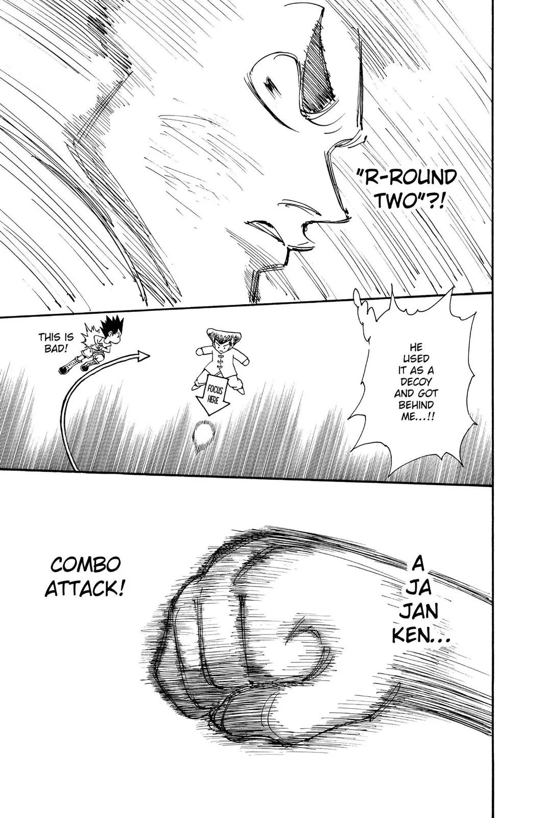 Hunter x Hunter - Chapter 209 - Page 6