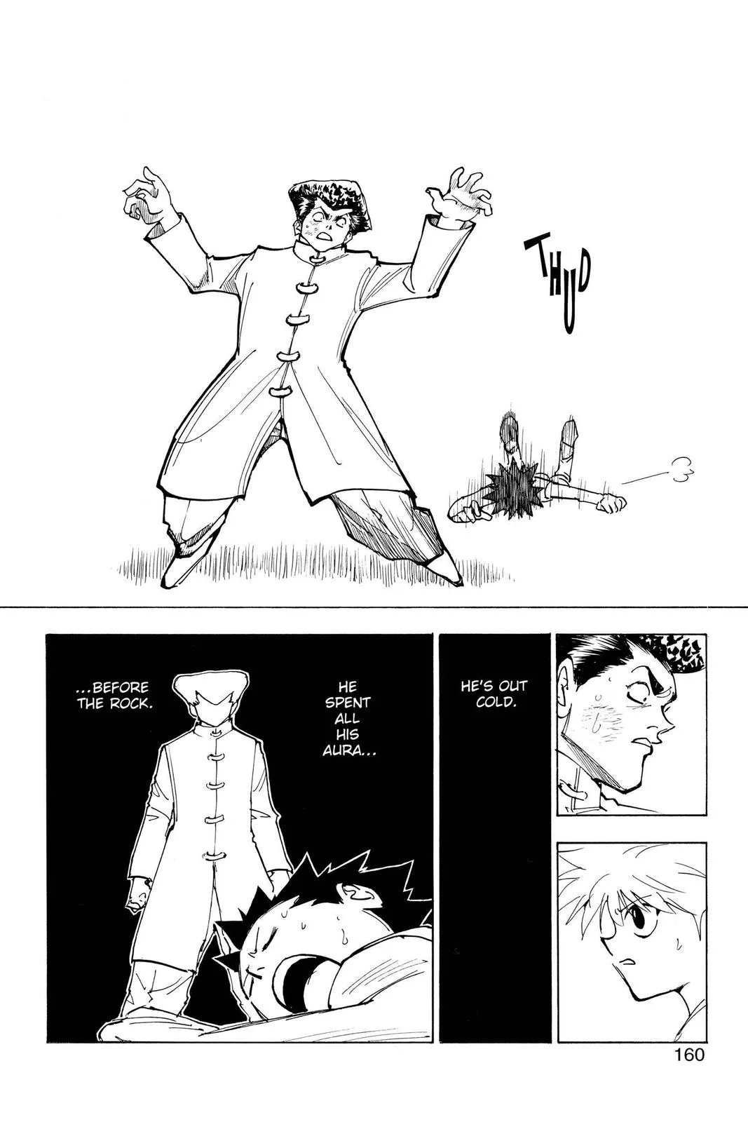 Hunter x Hunter - Chapter 209 - Page 8