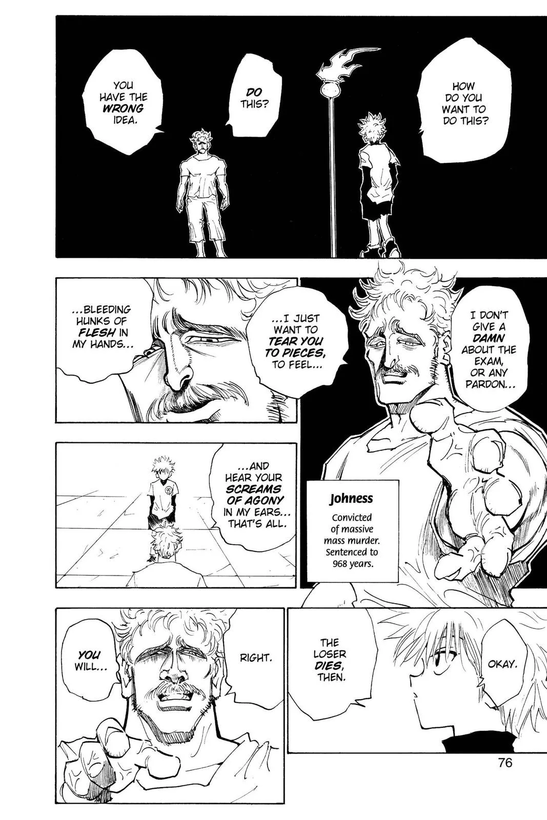 Hunter x Hunter - Chapter 21 - Page 10