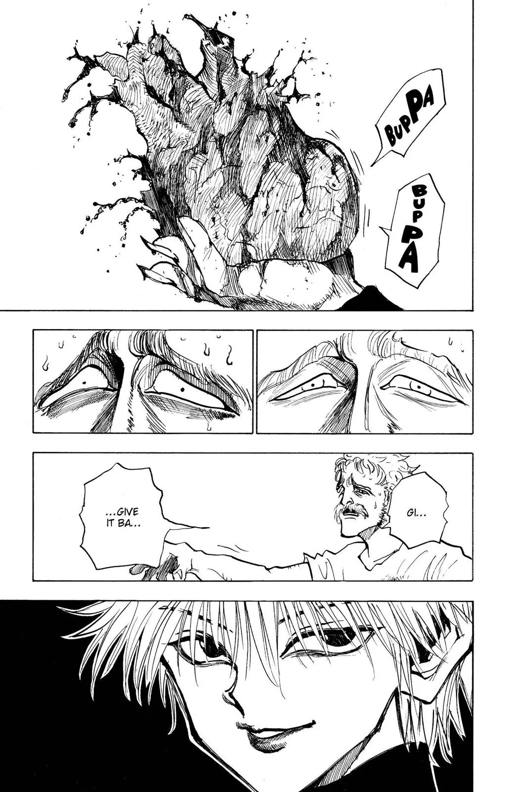 Hunter x Hunter - Chapter 21 - Page 13