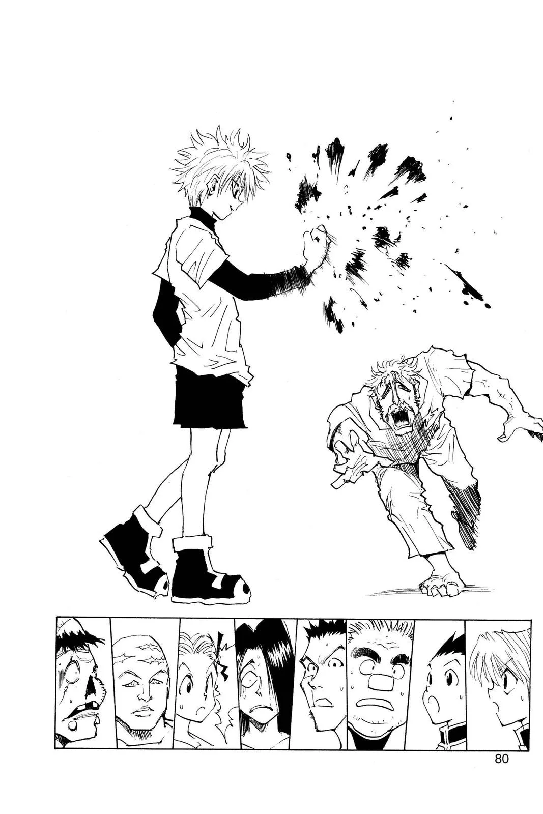 Hunter x Hunter - Chapter 21 - Page 14