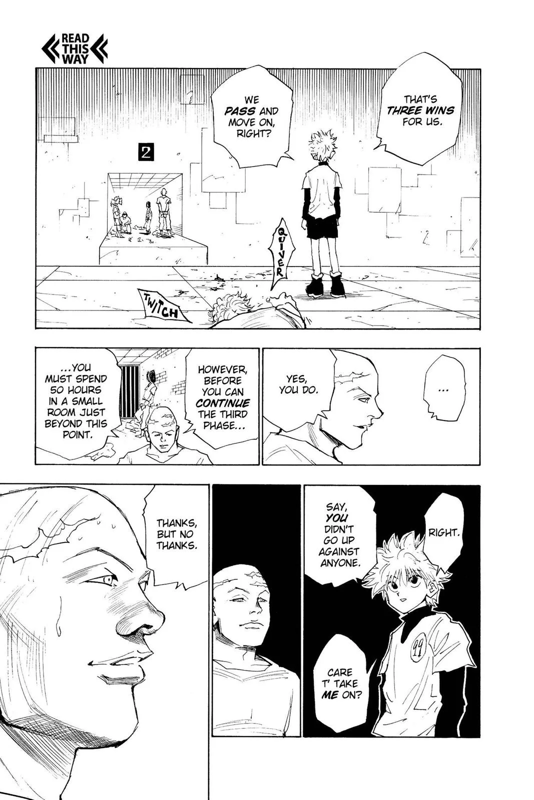 Hunter x Hunter - Chapter 21 - Page 15