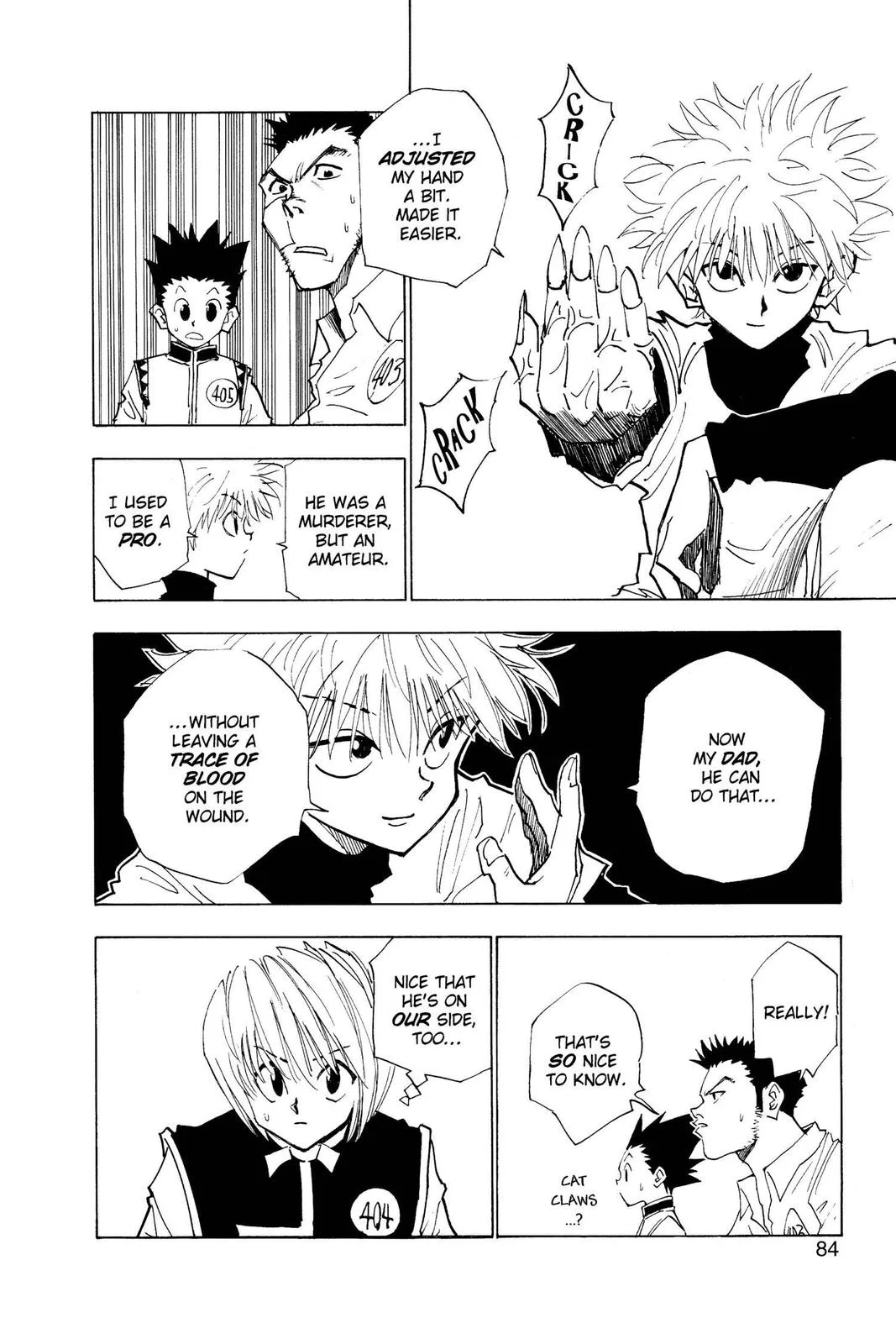Hunter x Hunter - Chapter 21 - Page 18