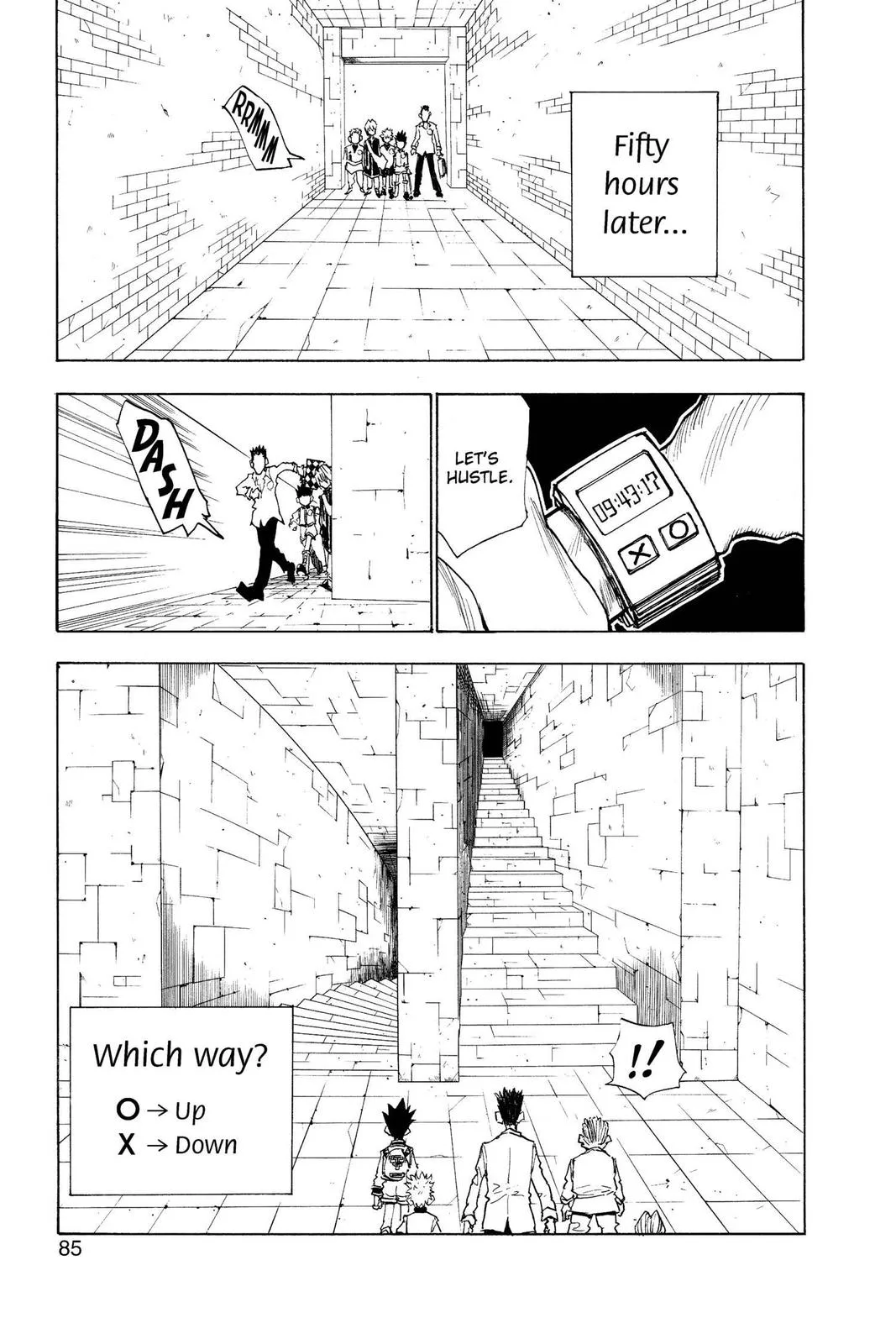 Hunter x Hunter - Chapter 21 - Page 19