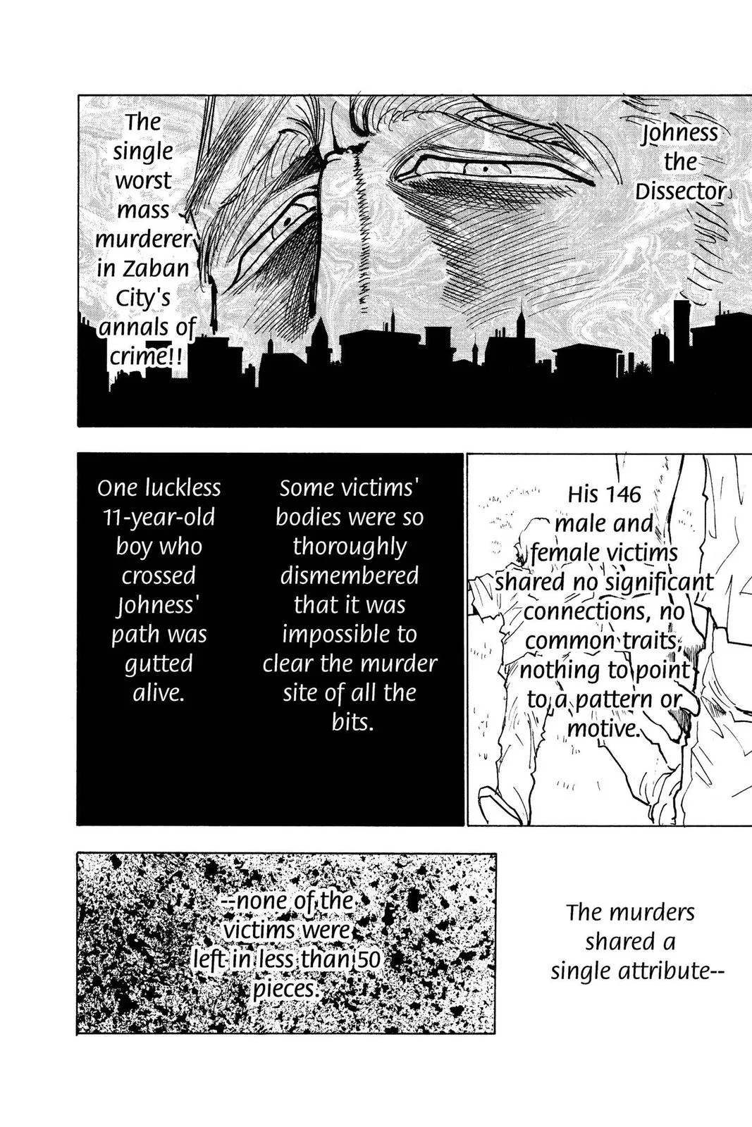 Hunter x Hunter - Chapter 21 - Page 6