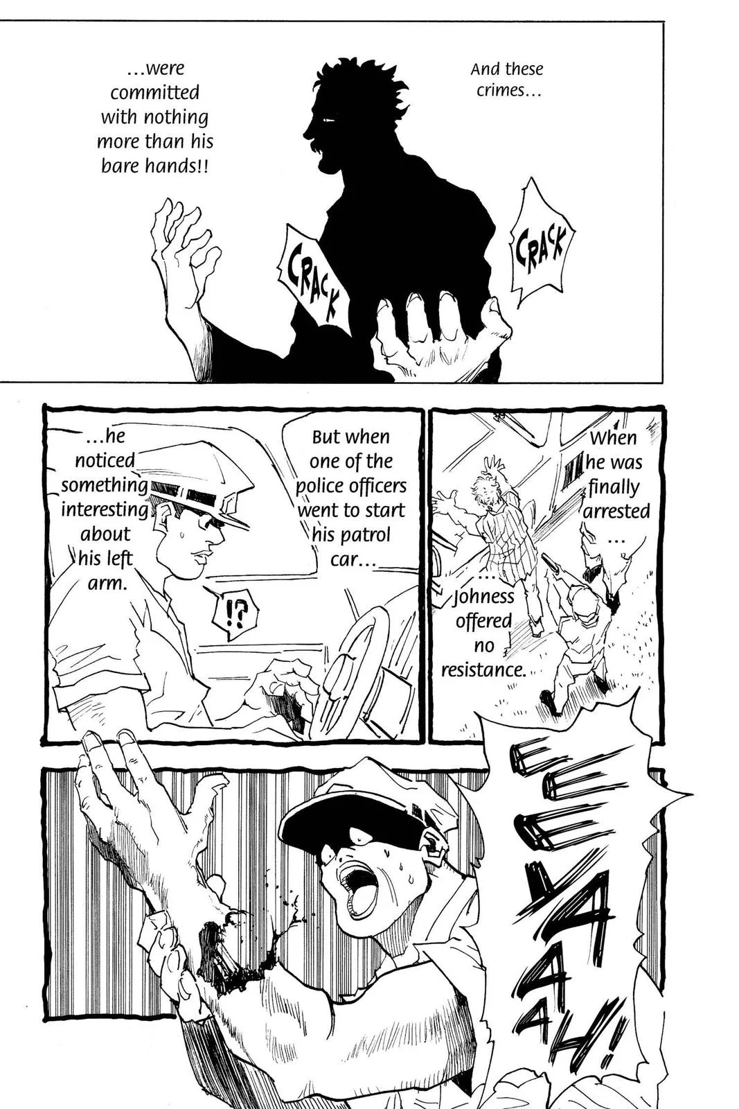 Hunter x Hunter - Chapter 21 - Page 7