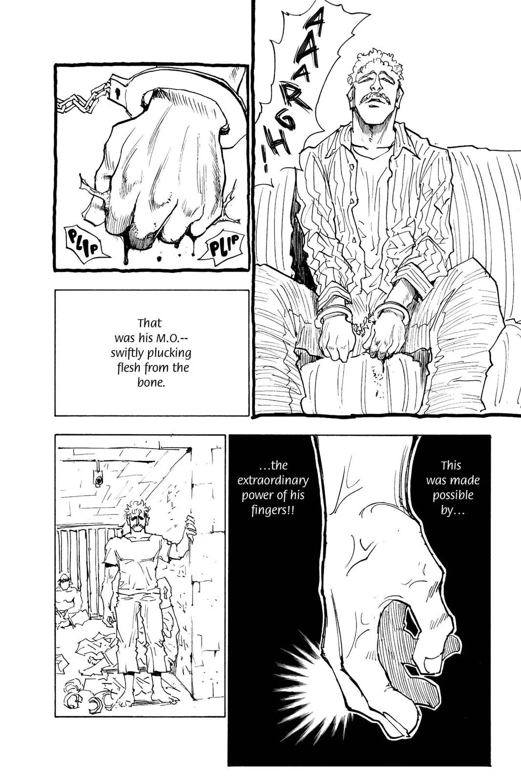 Hunter x Hunter - Chapter 21 - Page 8