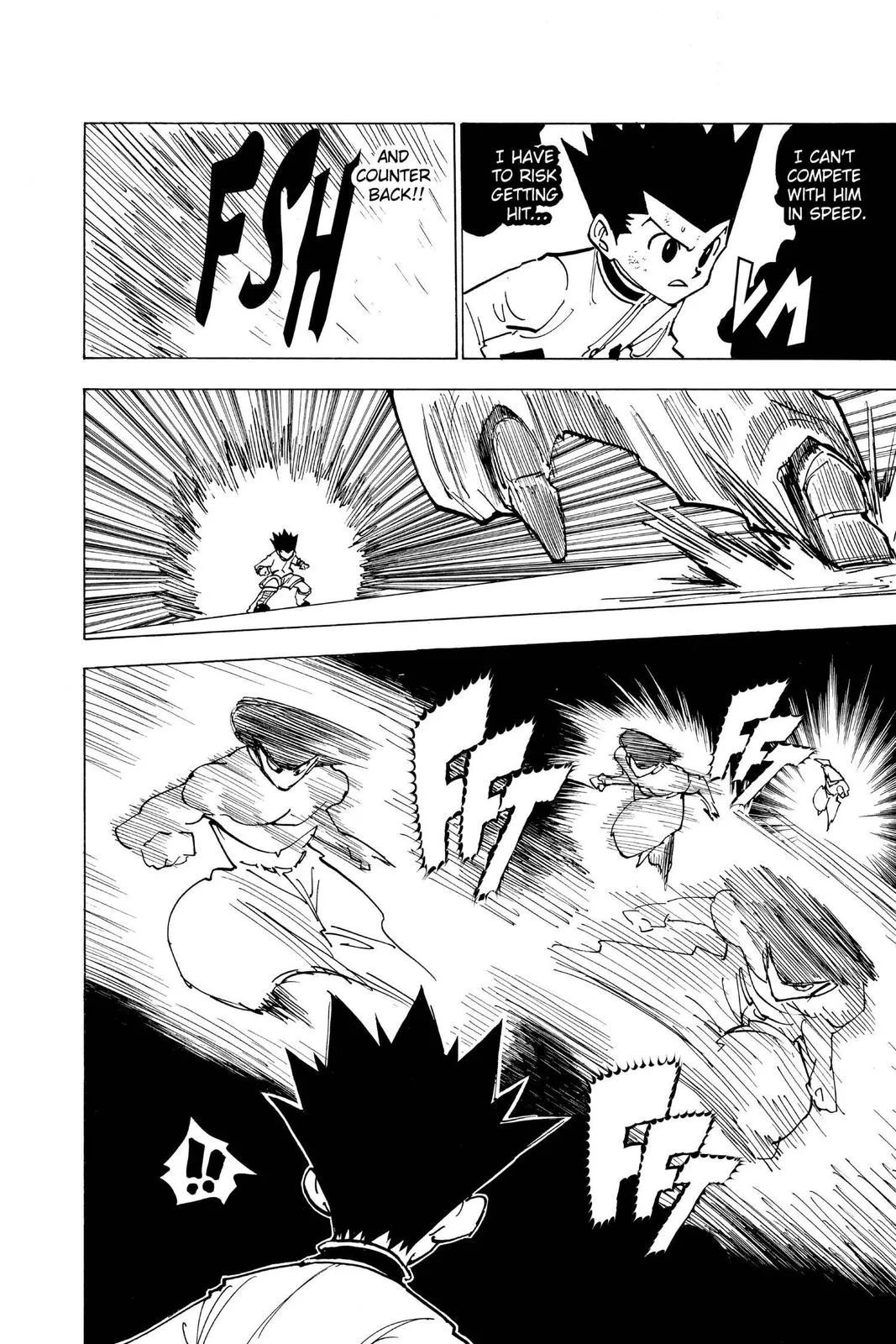 Hunter x Hunter - Chapter 210 - Page 10