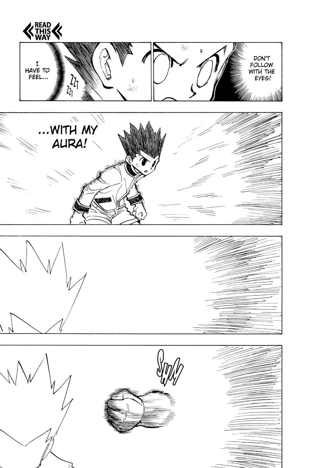 Hunter x Hunter - Chapter 210 - Page 11