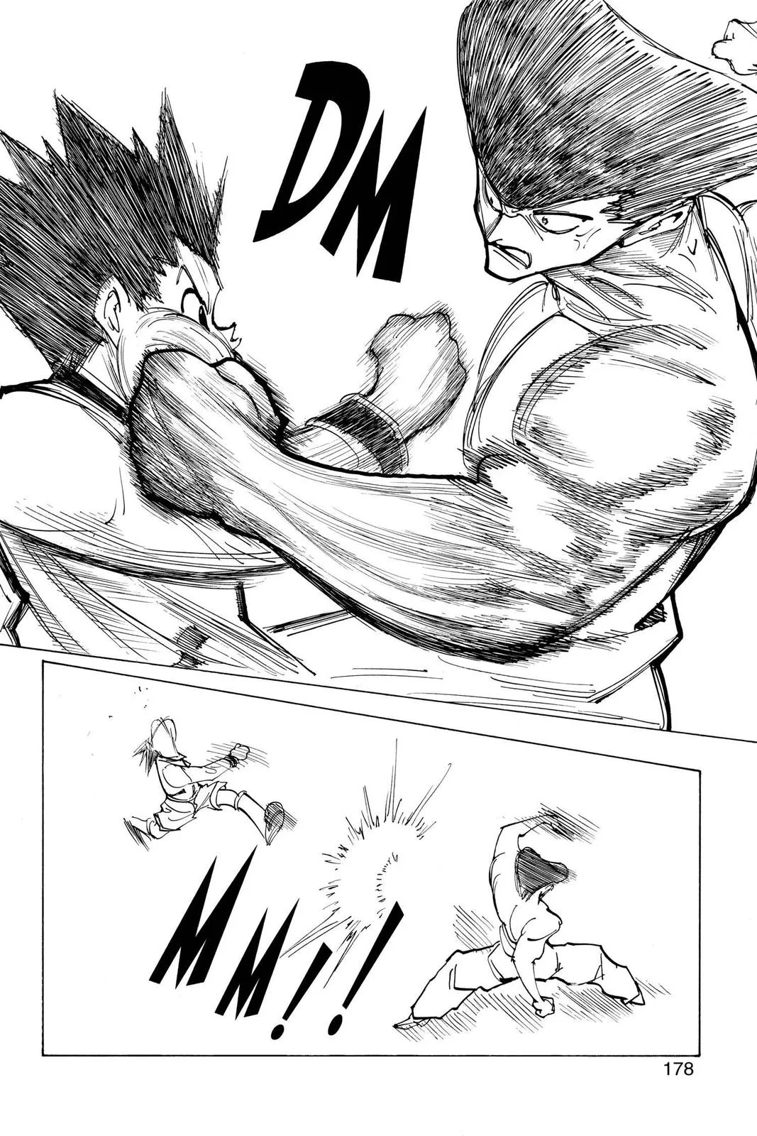 Hunter x Hunter - Chapter 210 - Page 12