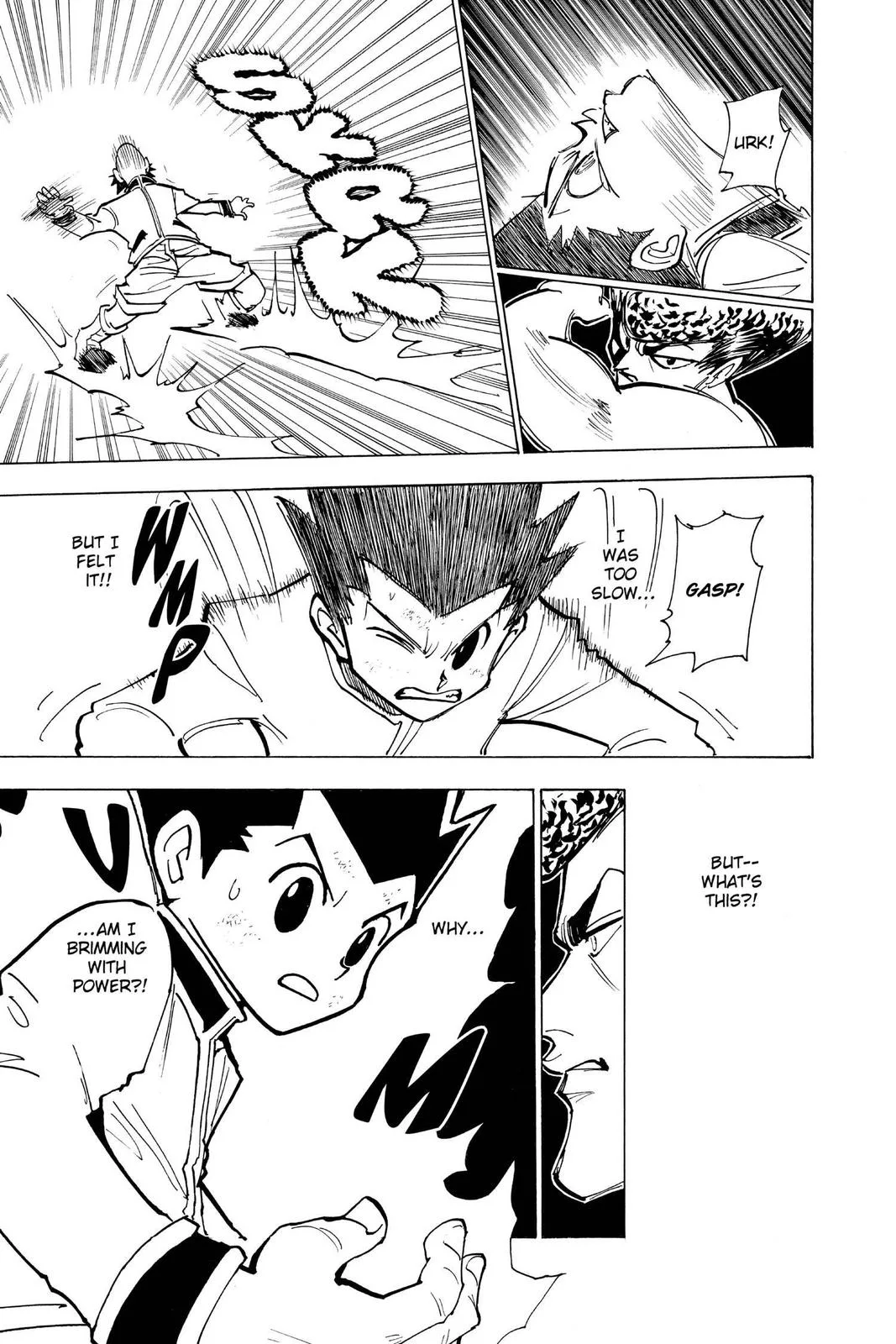 Hunter x Hunter - Chapter 210 - Page 13