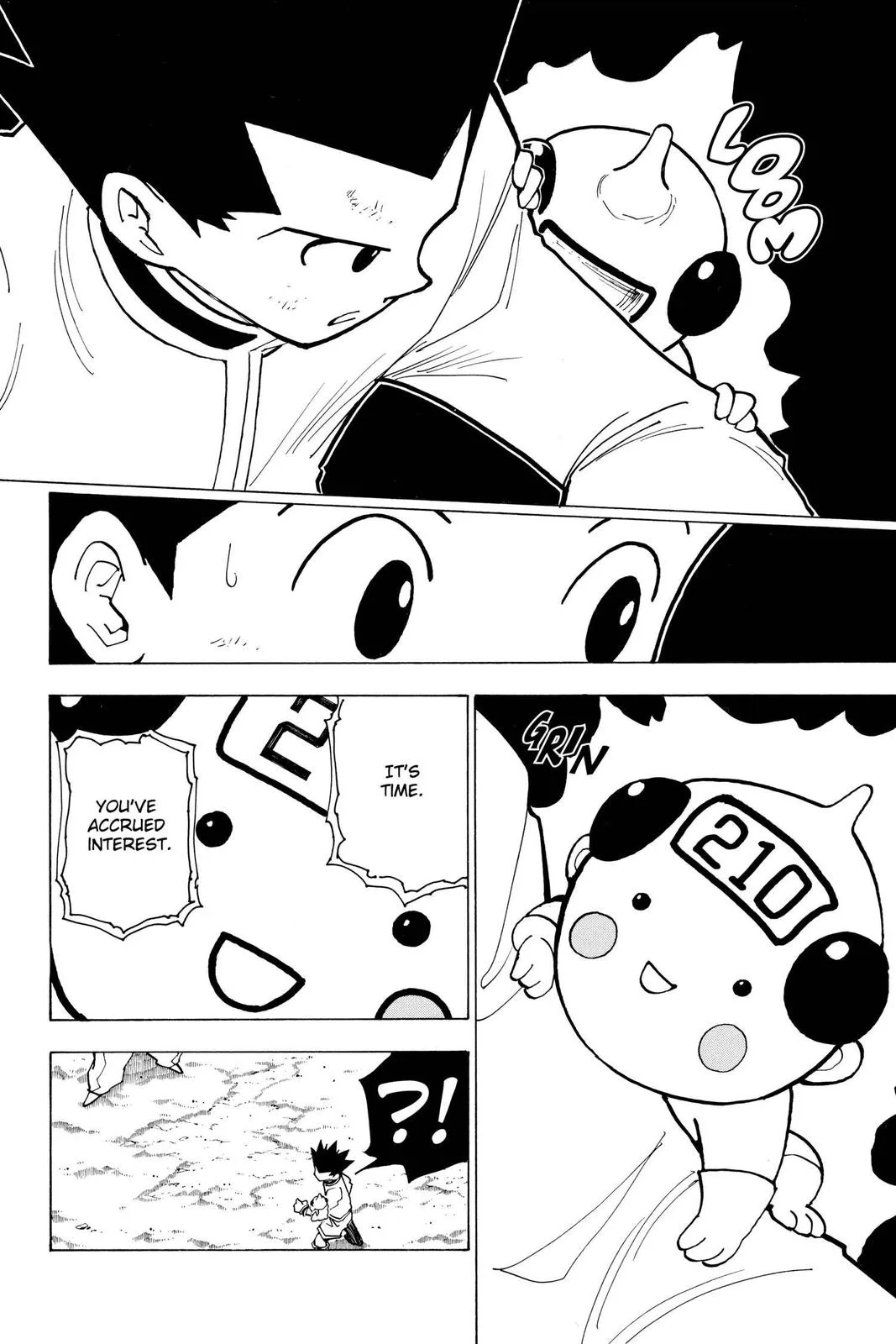 Hunter x Hunter - Chapter 210 - Page 14