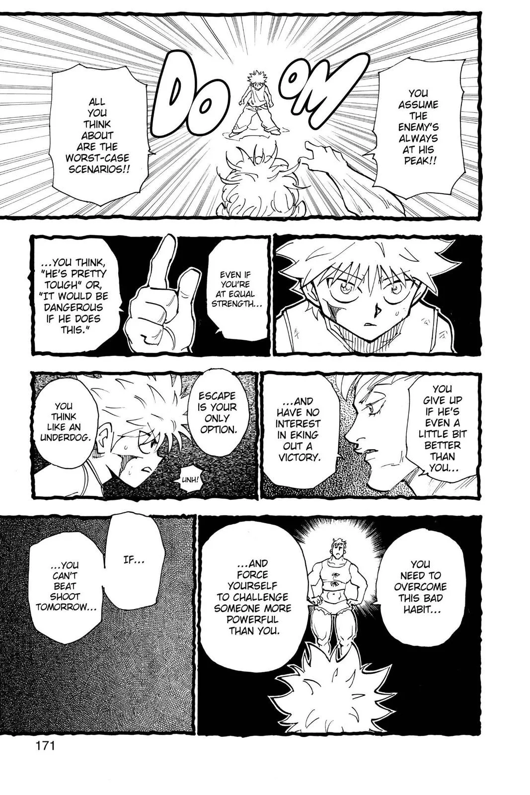 Hunter x Hunter - Chapter 210 - Page 5