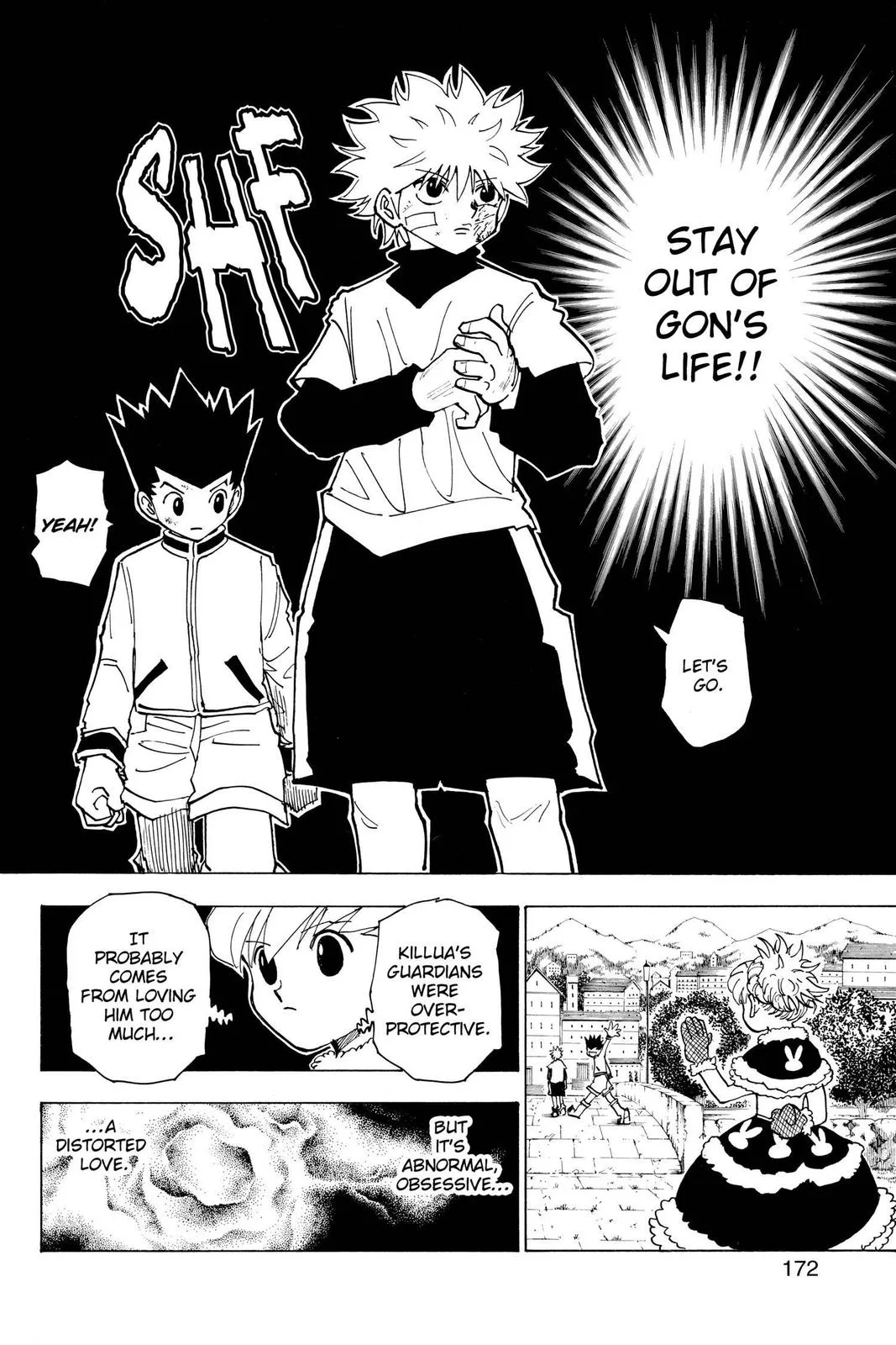 Hunter x Hunter - Chapter 210 - Page 6
