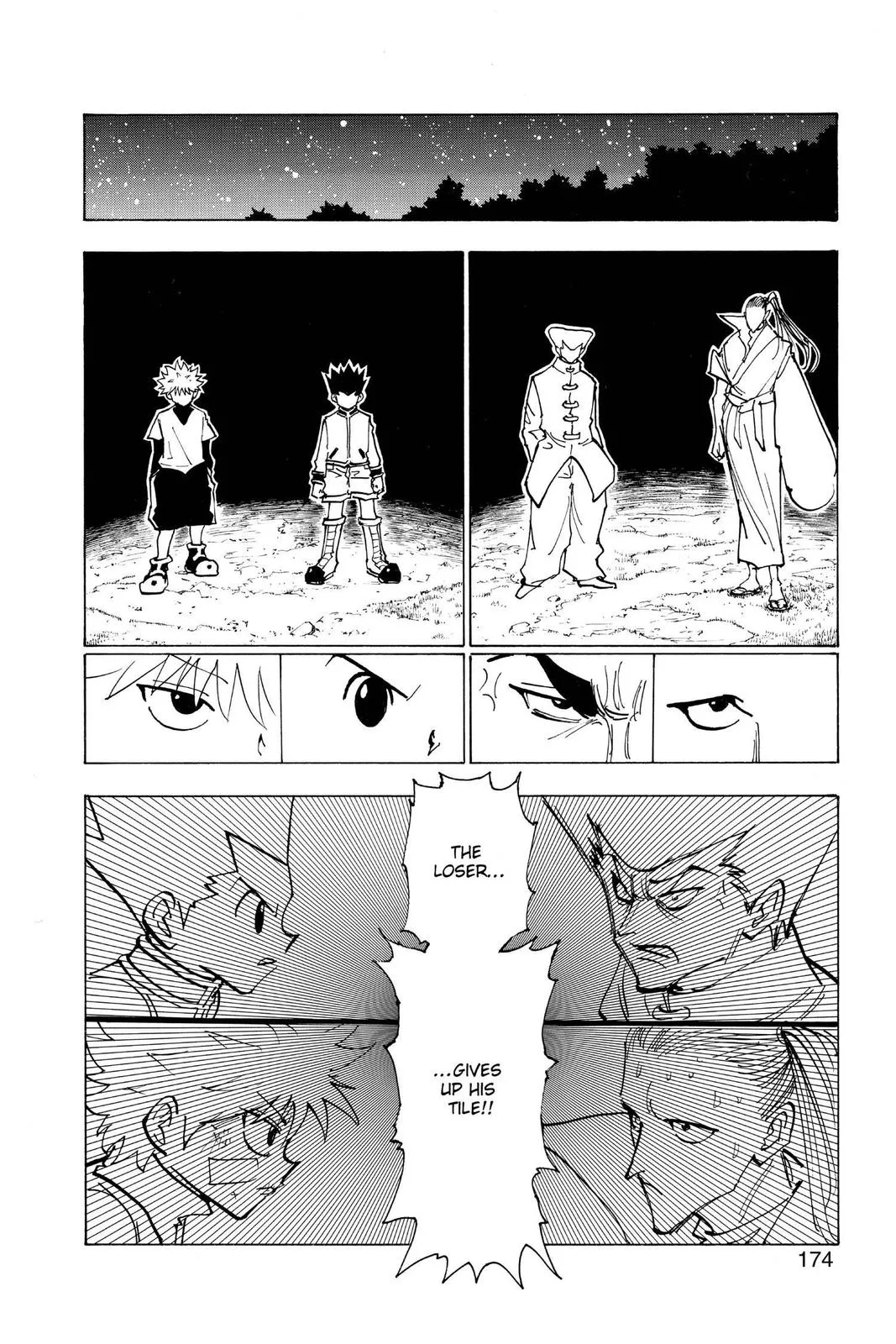 Hunter x Hunter - Chapter 210 - Page 8