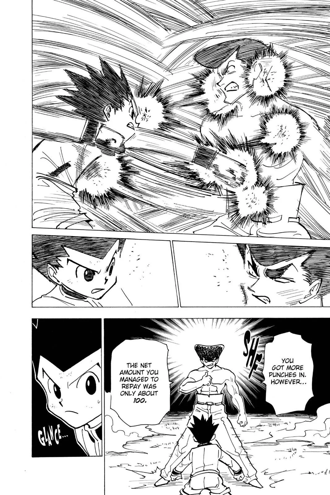 Hunter x Hunter - Chapter 211 - Page 12