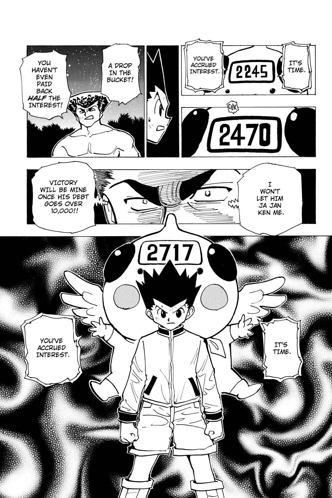Hunter x Hunter - Chapter 211 - Page 13