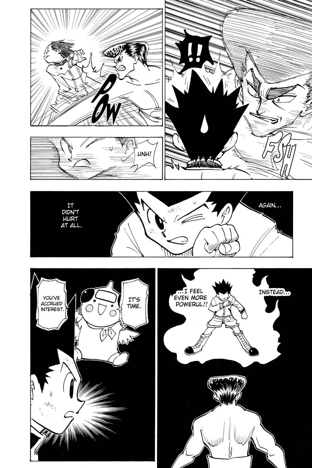 Hunter x Hunter - Chapter 211 - Page 2