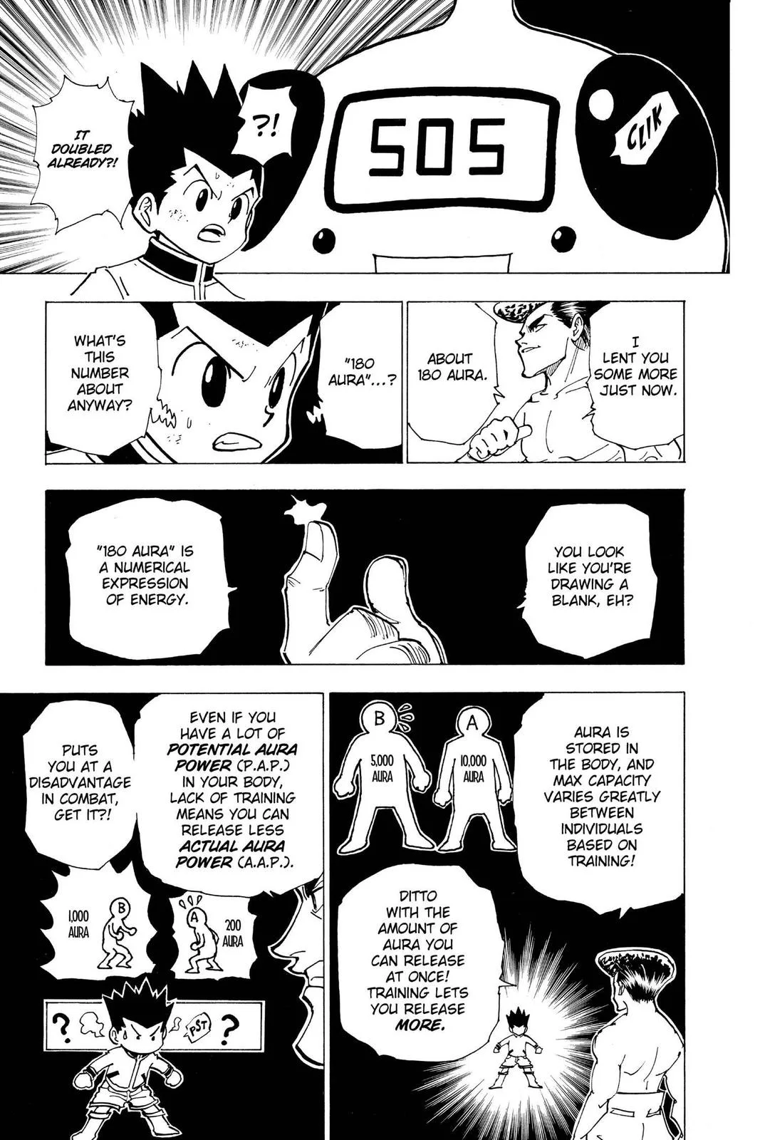 Hunter x Hunter - Chapter 211 - Page 3