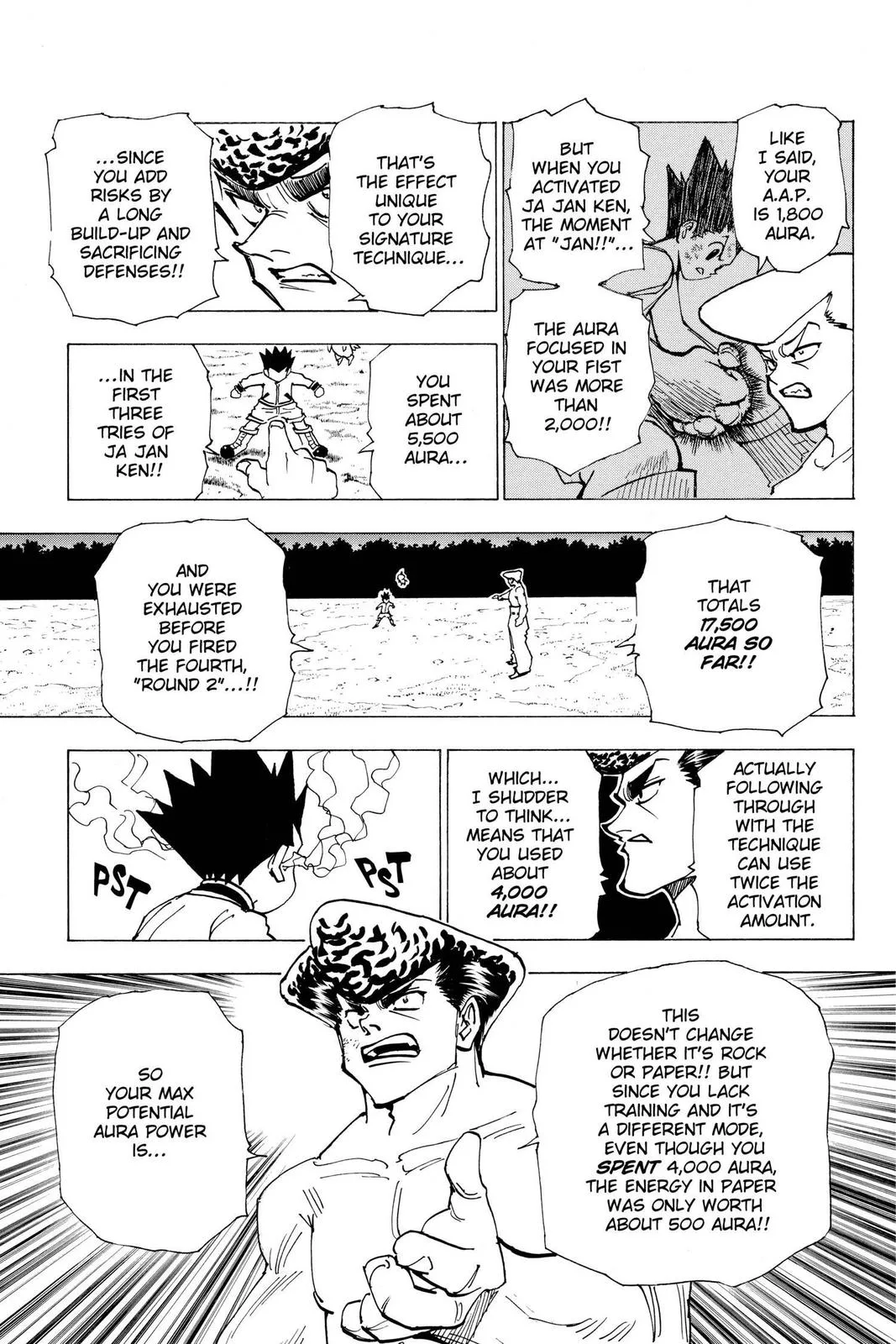 Hunter x Hunter - Chapter 211 - Page 5
