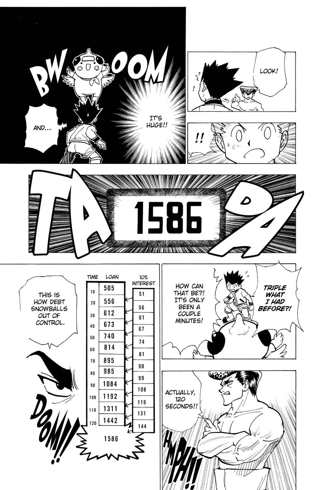 Hunter x Hunter - Chapter 211 - Page 7