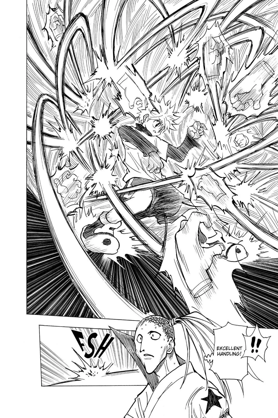 Hunter x Hunter - Chapter 212 - Page 10